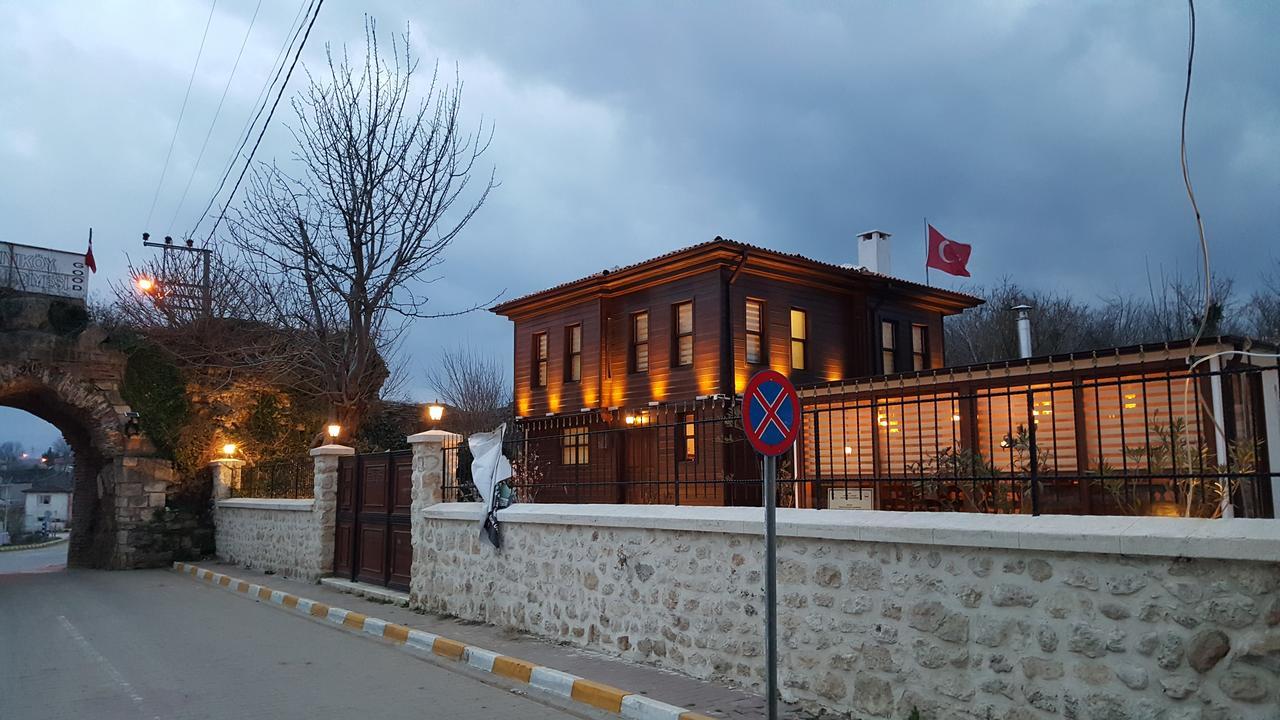 Atakale Butik Otel Kiyikoy Bagian luar foto