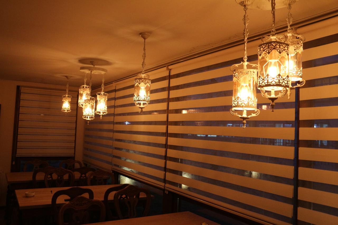 Atakale Butik Otel Kiyikoy Bagian luar foto