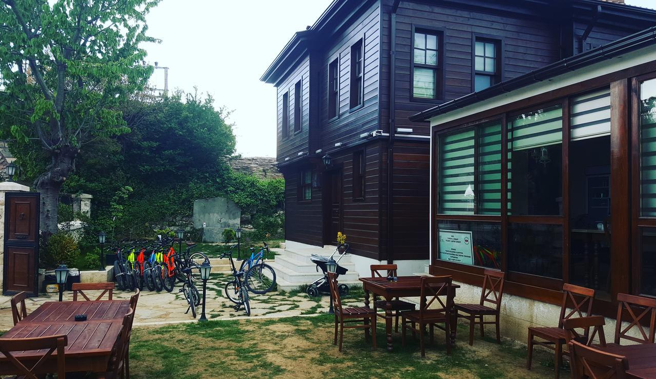 Atakale Butik Otel Kiyikoy Bagian luar foto