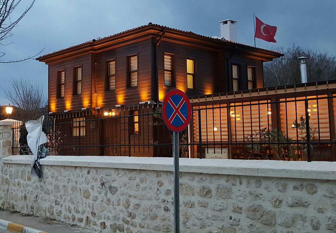 Atakale Butik Otel Kiyikoy Bagian luar foto