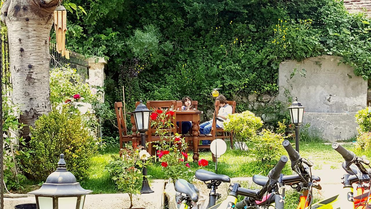 Atakale Butik Otel Kiyikoy Bagian luar foto